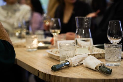 Le grand souper de la relève pour toutes et tous!